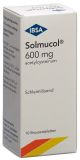 SOLMUCOL Brausetabletten 600 mg, 10 Stück