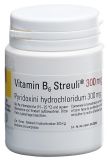 VITAMIN B6 Streuli Tabl 300 mg Ds 100 Stk