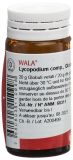 WALA Lycopodium comp Glob Fl 20 g