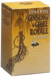 CHINA KIRIN Ginseng + Gelée Royale capsules 60 pièces