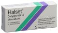 HALSET comprimés sucer 24 pièces