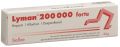 LYMAN 200000 Forte ong 200000 UI 40 g