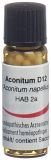 OMIDA Aconitum Glob D 12 2 g