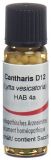 OMIDA cantharis glob 12 D 2 g