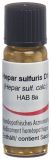 OMIDA hepar sulfuris glob 12 D 2 g
