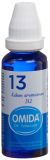 OMIDA SCHÜSSLER no13 kal arsen dil 12 D 30 ml