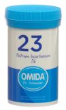 OMIDA SCHÜSSLER no23 natri bicarb comprimés 6 D 100 g