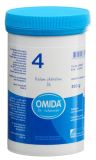 OMIDA SCHÜSSLER no4 kal chlor comprimés 6 D bouteille 350 g