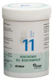 PFLÜGER SCHÜSSLER Nr11 Silicea Tabl D 12 250 g