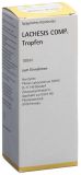 PHÖNIX lachesis comp spag 100 ml
