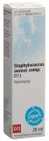 SPENGLERSAN Staphylococcus aureus comp D 13 Nasenspray, 20 ml