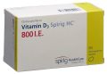 VITAMIN D3 Spirig HC Kapseln 800IE, 90 Stück