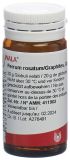WALA Ferrum rosatum/Graphites Globuli, 20 g
