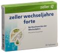 ZELLER Wechseljahre forte Tabletten, 90 Stück