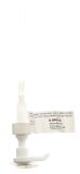 B. BRAUN Pompe doseuse 1000ml Clapet anti-retour