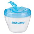 BABYONO Boîte pour lait en poudre 3 compartiments