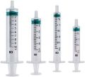 Seringues 2ml avec embout Luer, 100 pièces