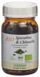 CHRISANA Bio Spirulina & Chlorella Tabletten, 250 Stück