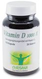 CHRISANA Vitamin D3 Kapseln 1000 IE, 100 Stück