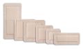 Foam Lite Silikon-Schaumverband 5x5cm, 10 Stück