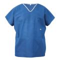 FOLIODRESS suit comfort Shirt M blau, 47 Stück