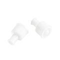 FREKA Adapter ENFit/LuerLock weiss, 15 Stück