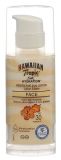HAWAIIAN Tropic Sonnenlotion Silk Hydra Gesicht LSF30, 50 ml