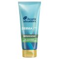 head&shoulders Derma X Pro après-shampooing apaisant, 200 ml