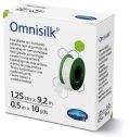 OMNISILK Fixierpflaster 1.25 cm x 9.2 m
