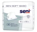 SENI Soft Basic Unterlage 40x60cm, 30 Stück