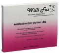 WILLI FOX Helicobacter Pylori Stuhl Test, 1 Stück