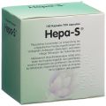 HEPA-S Kapseln, 100 Stück