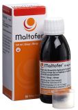 MALTOFER sirop, 150 ml
