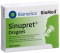 SINUPRET drag 50 pièces