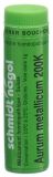 SN Aurum metallicum Glob 200 K 1 g
