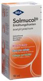 SOLMUCOL toux grasse sirop 100 mg/5ml, 90 ml