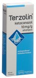 TERZOLIN Shampoo 10 mg/g Fl 60 ml