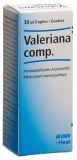 VALERIANA COMP Heel gouttes 30 ml