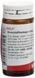 WALA bronchi/plantago comp glob 20 g