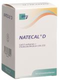 NATECAL D Schmelztabl 60 Stk
