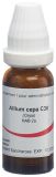 OMIDA Allium cepa Globuli C30, 14 g
