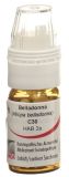 OMIDA Belladonna Globuli C30 mit Dosierhilfe, 4 g