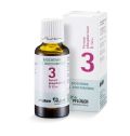 PFLÜGER SCHÜSSLER no3 ferr phos gouttes 12 D 30 ml