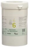 PFLÜGER SCHÜSSLER no6 kal sulf comprimés 6 D 1000 g