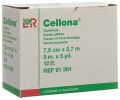 CELLONA Gipsbinden 2.75mx7.5cm feincremig, 12 Stück
