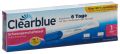CLEARBLUE Test de grossesse Détection précoce