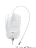 CONVEEN SP Beinbeutel 350ml 30cm RV, 10 Stück