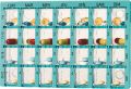 DOSETT Midi cassette dosage F
