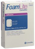 Foam Lite Silikon-Schaumverband 5.5x12cm, 10 Stück