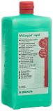 MELISEPTOL rapid Ovalflasche, 1000 ml